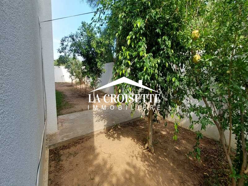 Villa S+6 à Gammarth